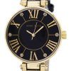 Anne Klein Quartz Diamond Accent 1396BMBK Women's Watch