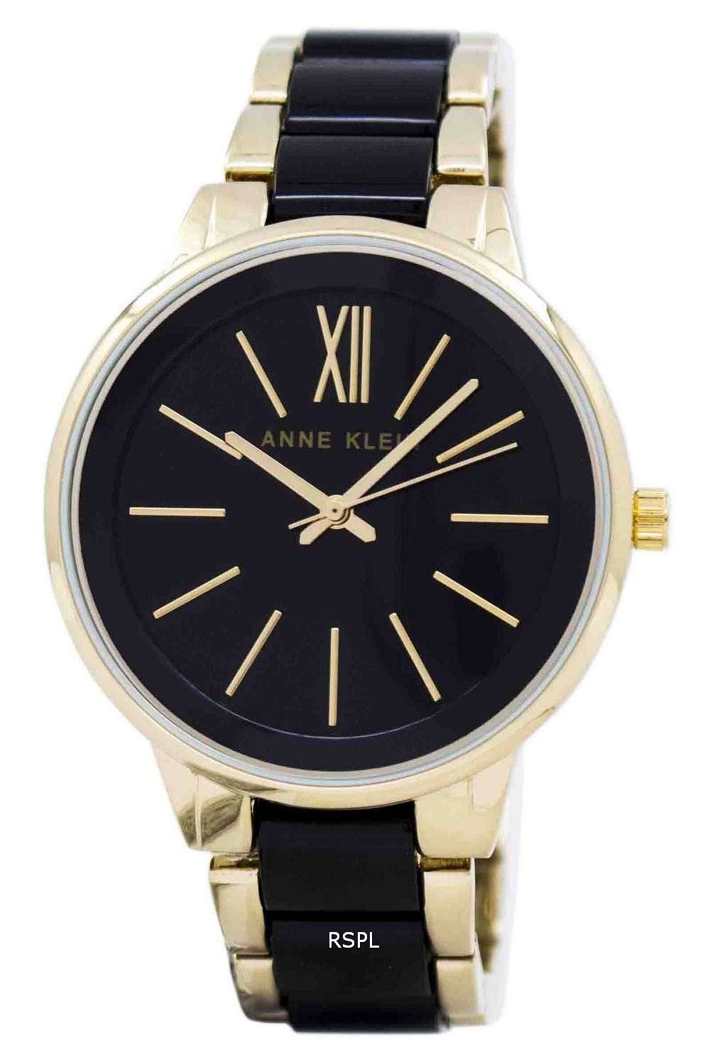 Anne Klein Quartz 1412BKGB Women's Watch