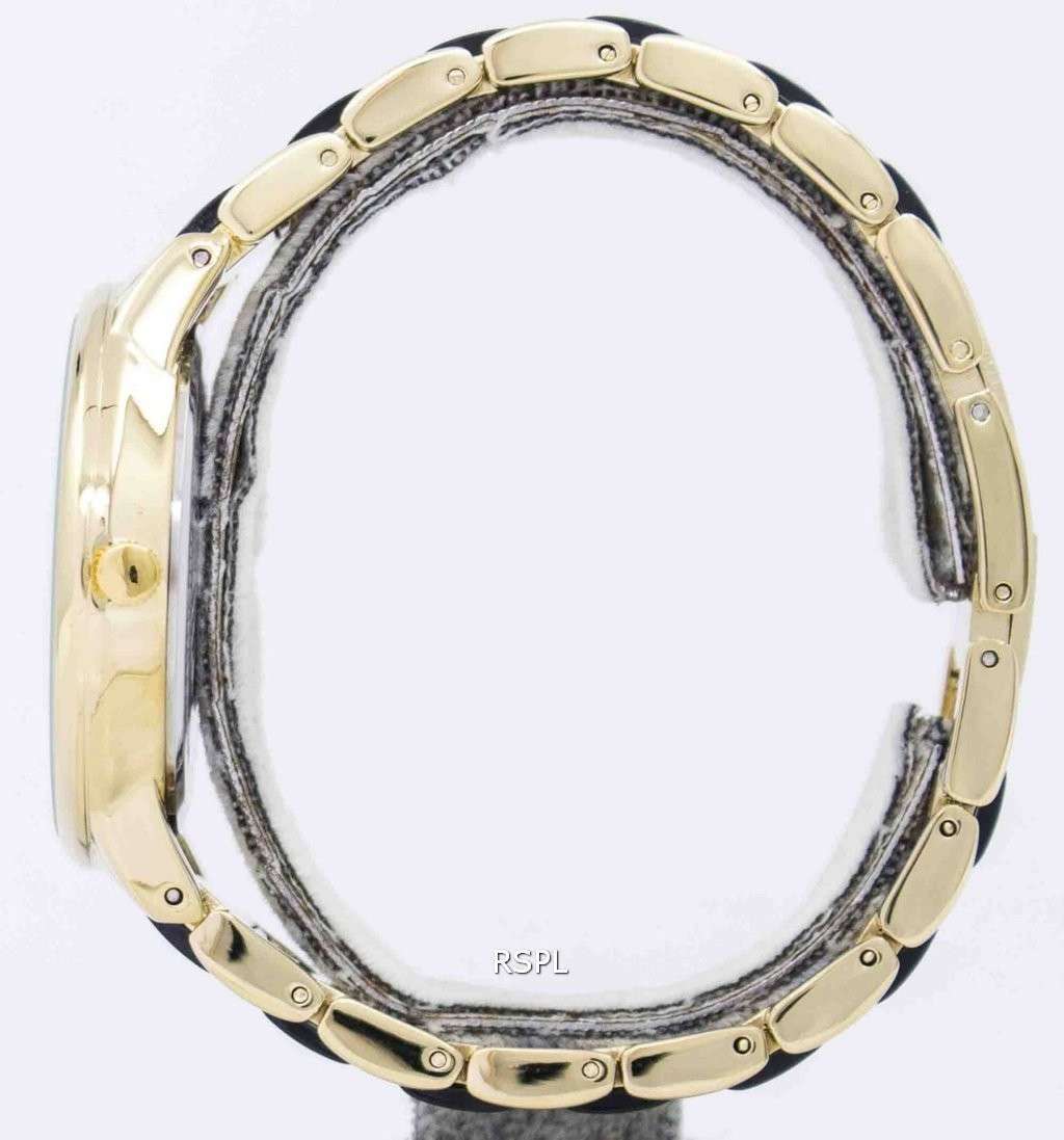 Anne Klein Quartz 1412BKGB Women's Watch