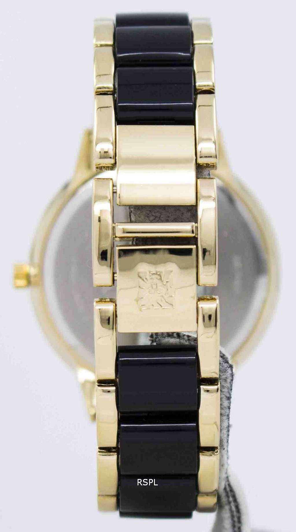 Anne Klein Quartz 1412BKGB Women's Watch