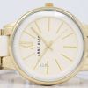 Anne Klein Quartz 1412IVGB Women's Watch