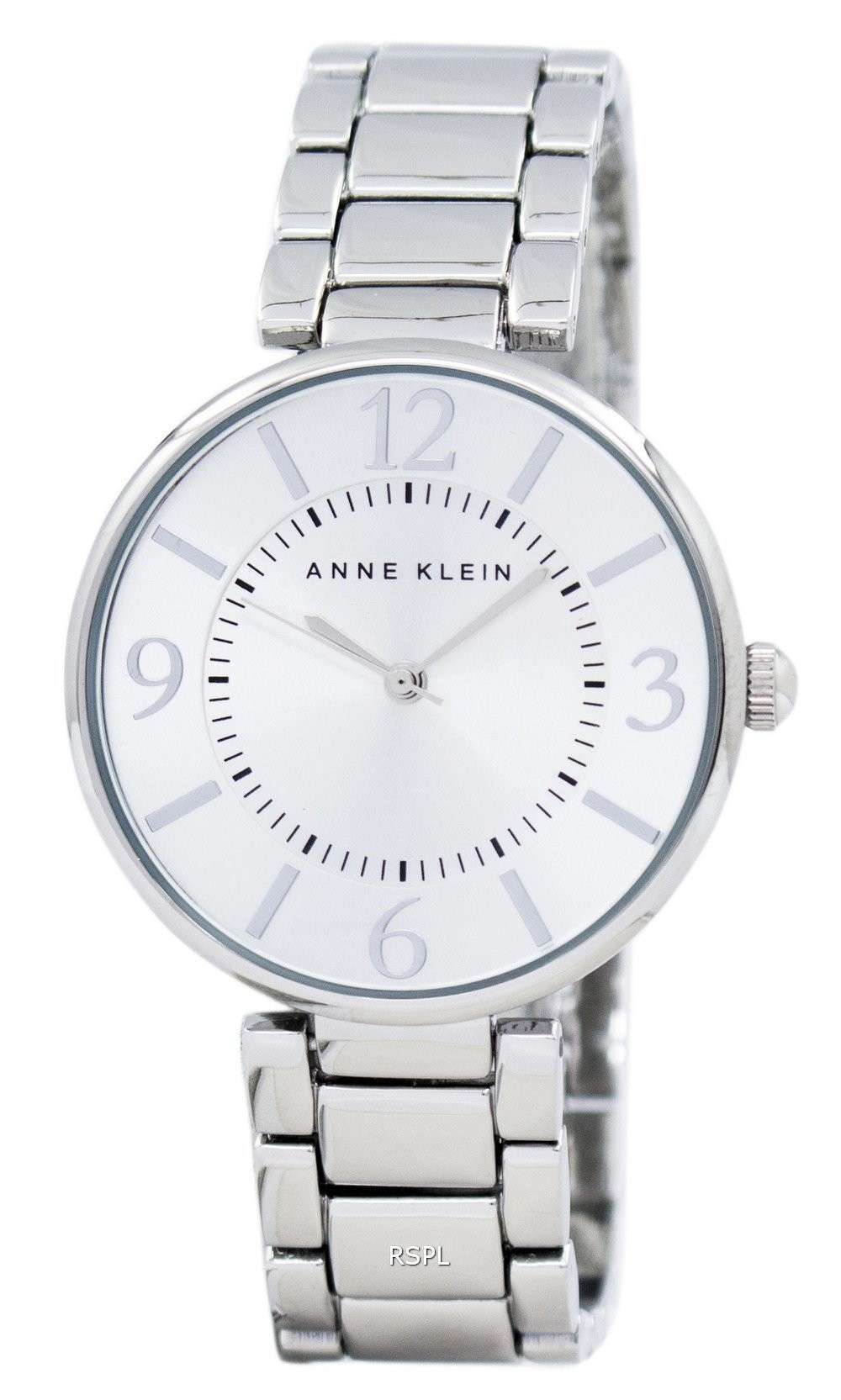 Anne Klein Quartz 1789SVSV Women's Watch