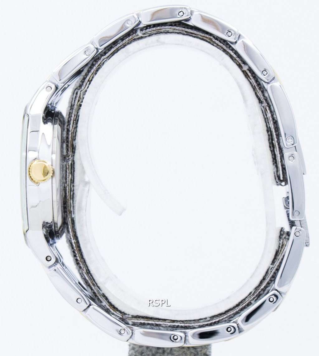 Anne Klein Quartz 1931SVTT Women's Watch