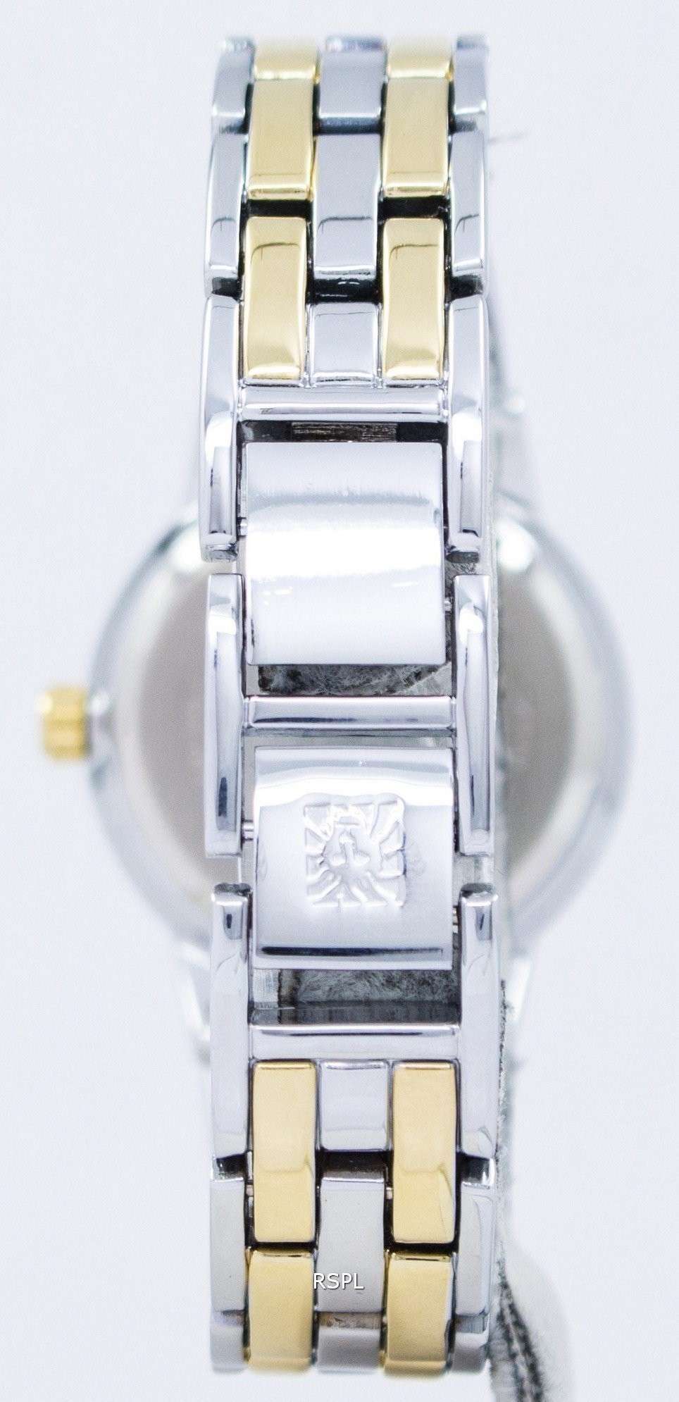 Anne Klein Quartz 1931SVTT Women's Watch