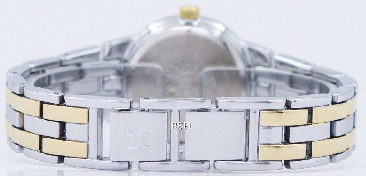 Anne Klein Quartz 1931SVTT Women's Watch