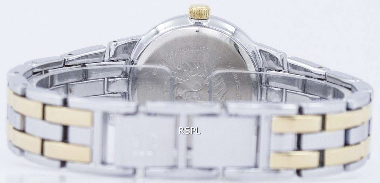 Anne Klein Quartz 1931SVTT Women's Watch