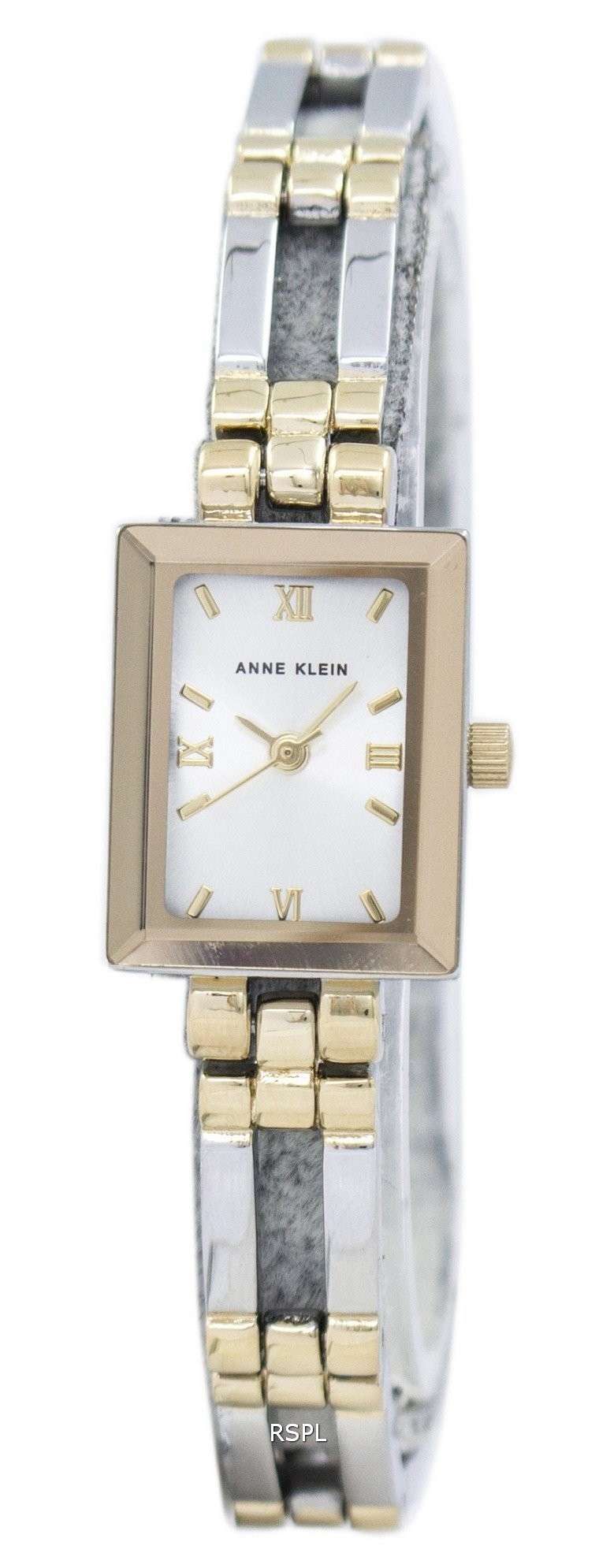 Anne Klein Quartz 4899SVTT Women's Watch