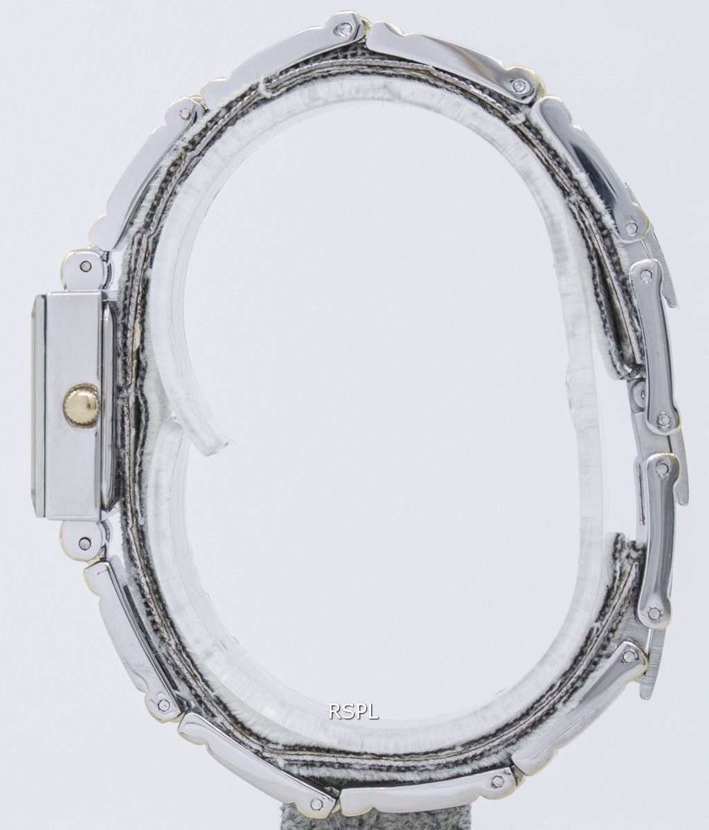 Anne Klein Quartz 4899SVTT Women's Watch