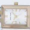 Anne Klein Quartz 4899SVTT Women's Watch