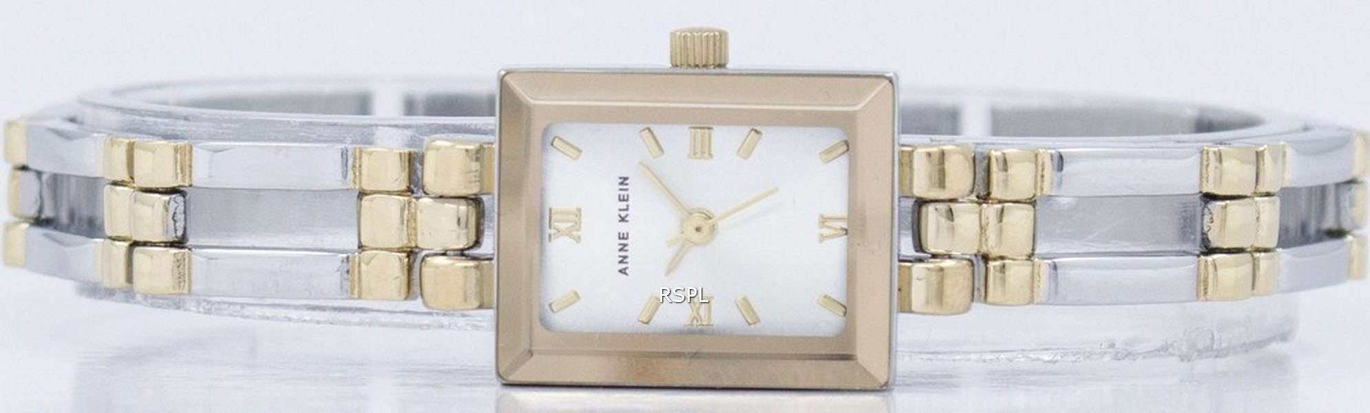 Anne Klein Quartz 4899SVTT Women's Watch