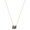 Swarovski 5281275 Facet Swan Women's Necklace