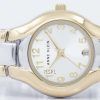 Anne Klein Dress Quartz 6777SVTT Women's Watch