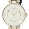 Anne Klein Quartz 9168IVBN Women's Watch