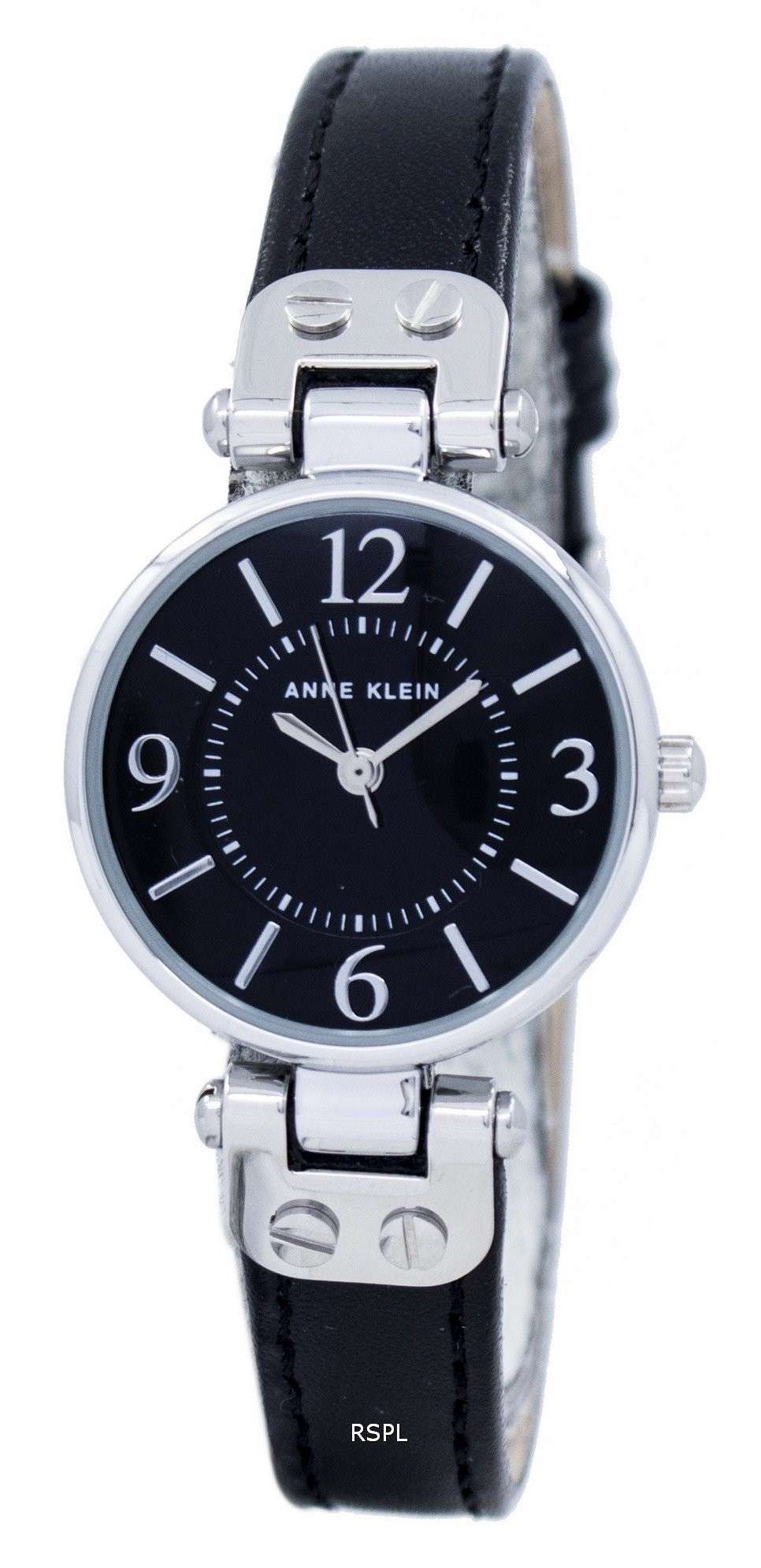 Anne Klein Quartz 9443BKBK Women's Watch