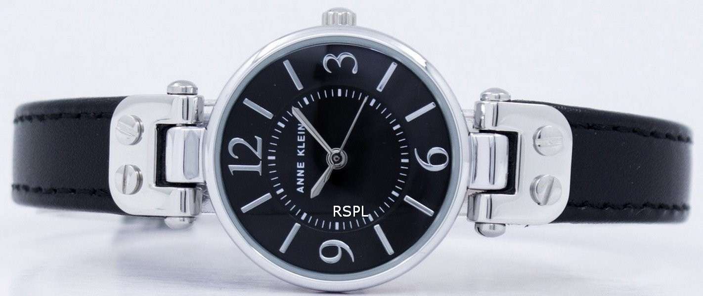 Anne Klein Quartz 9443BKBK Women's Watch