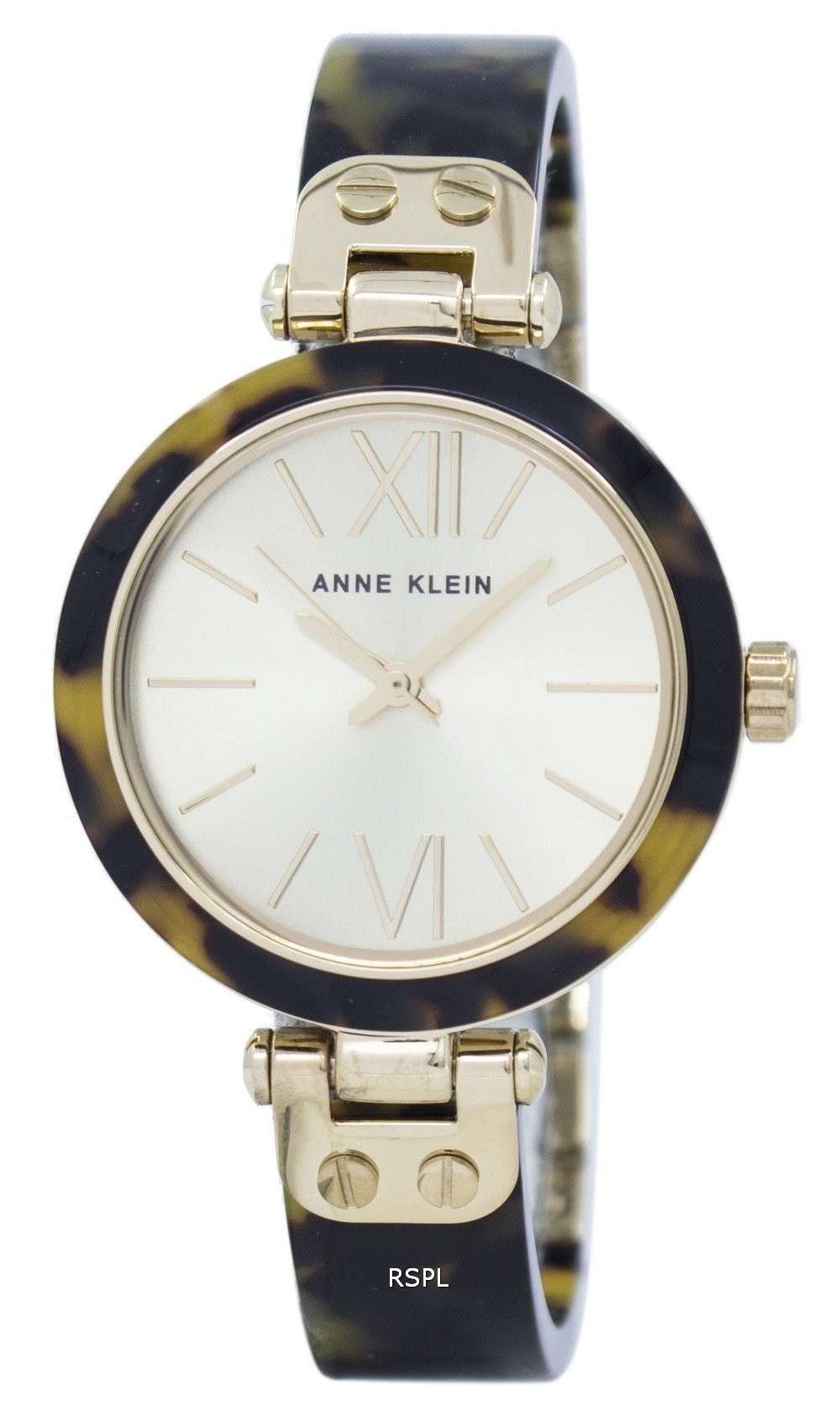 Anne Klein Quartz 9652CHTO Women's Watch