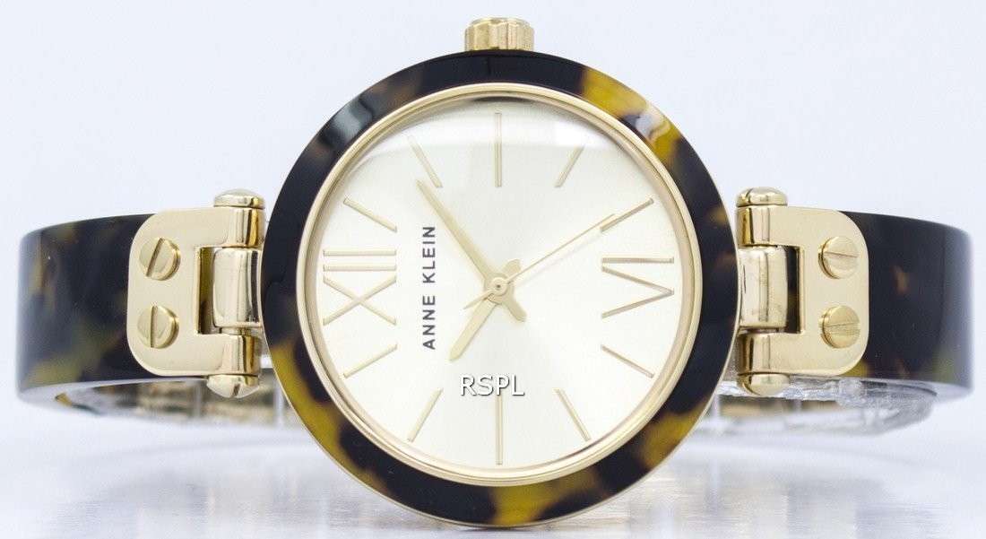 Anne Klein Quartz 9652CHTO Women's Watch