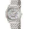 Bulova Womens Precisionist Swirl Pattern 96R153 Watch