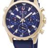Bulova Marine Star 97B168 Chronograph Quartz Men's Watch