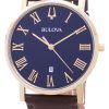 Bulova Classic 97B177 Quartz Men's Watch