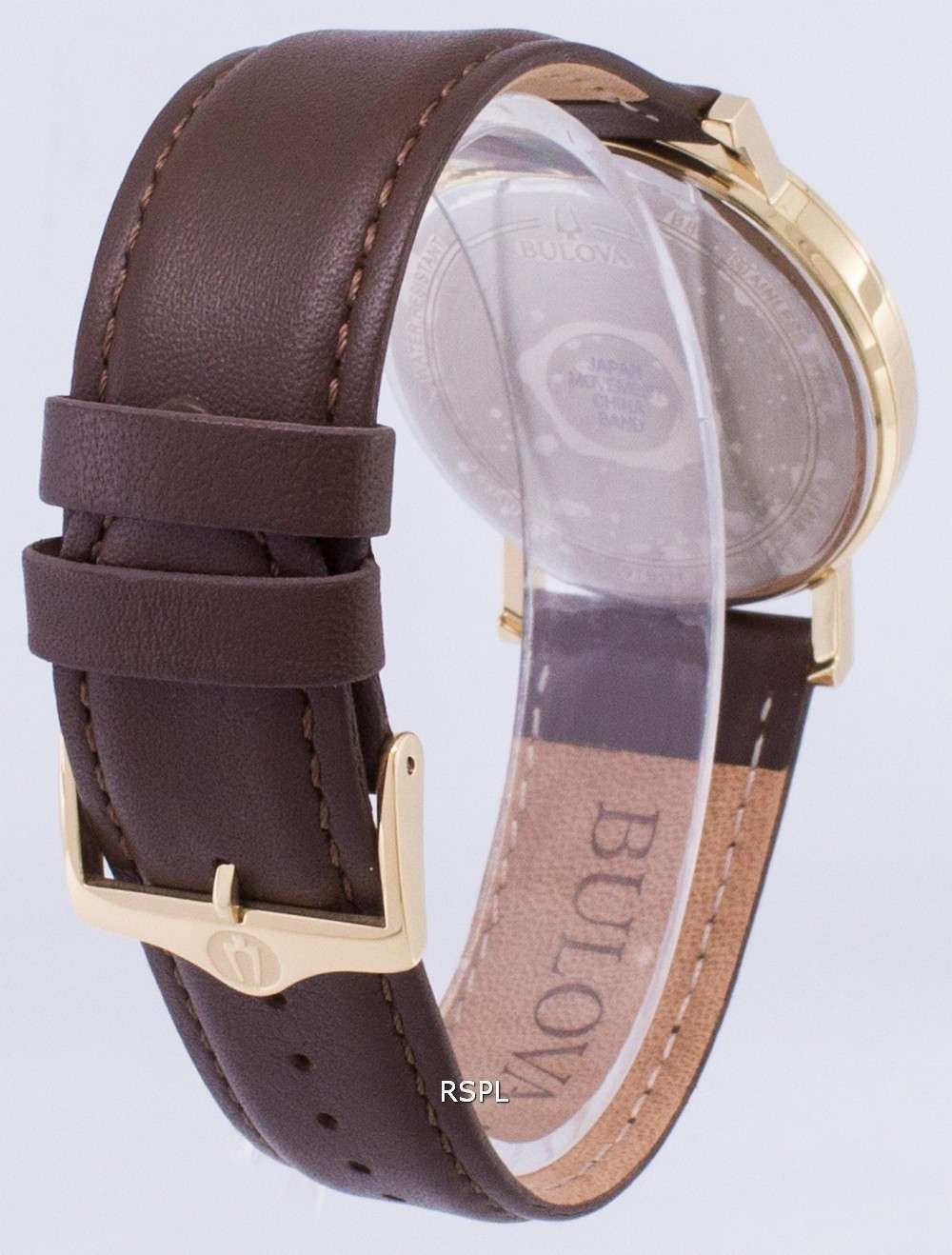 Bulova Classic 97B177 Quartz Men's Watch