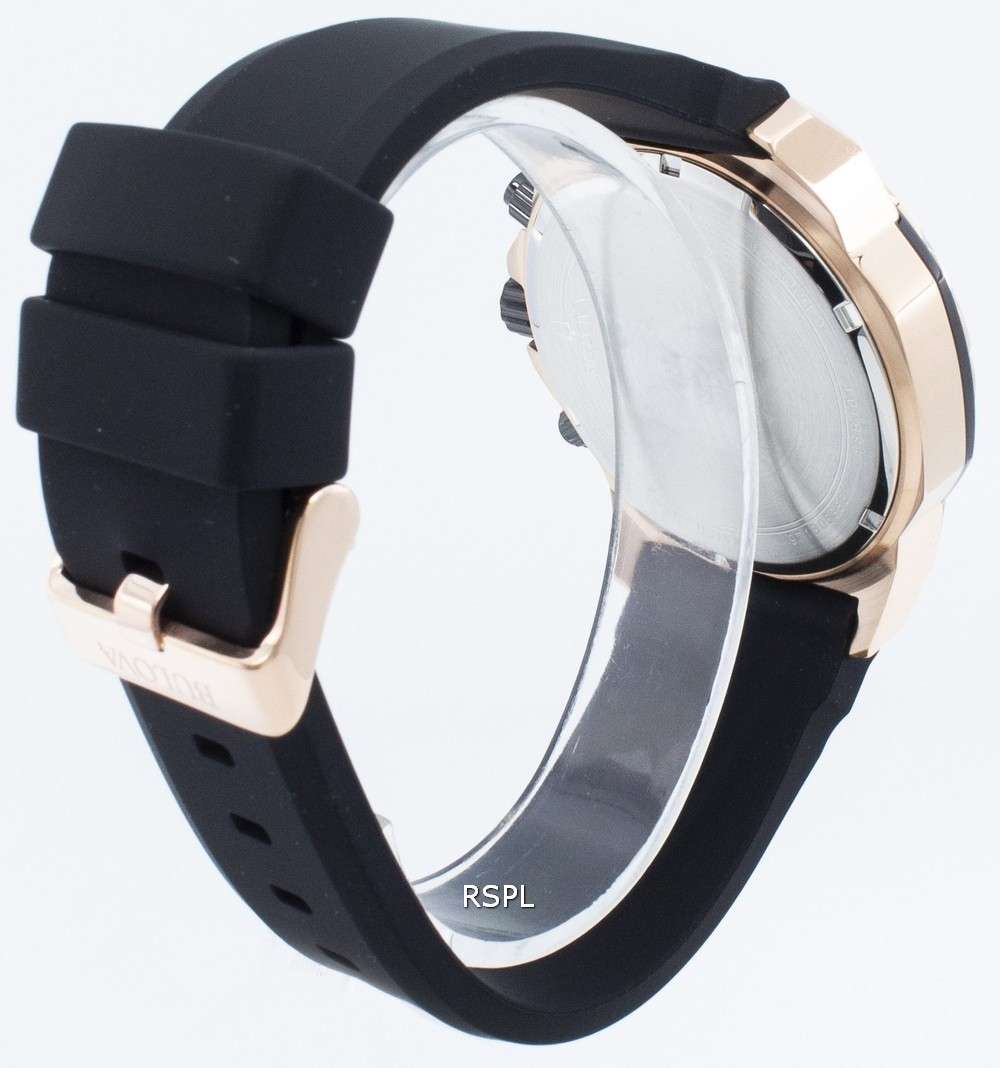 Bulova Marine Star 98B104 Chronograph Quartz Men's Watch