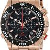 Bulova Precisionist Chronograph Tachymeter 200M 98B213 Mens Watch