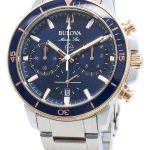 Bulova Marine Star 98B301 Chronograph Quartz Men's Watch
