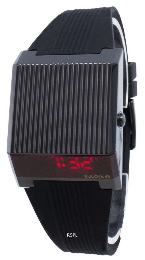 Bulova Computron 98C135 Quartz Men's Watch