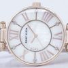 Anne Klein Quartz Diamond Accent 9918RGLP Women's Watch