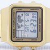 Casio Alarm World Time Digital A500WGA-9DF Men's Watch