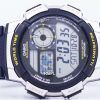 Casio Illuminator World Time Alarm AE-1000W-2AV AE1000W-2AV Men's Watch