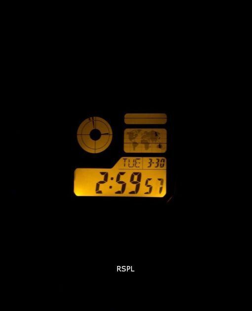 Casio World Time Alarm Digital AE-1200WHB-3BV AE1200WHB-3BV Men's Watch
