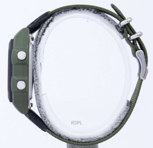Casio World Time Alarm Digital AE-1200WHB-3BV AE1200WHB-3BV Men's Watch