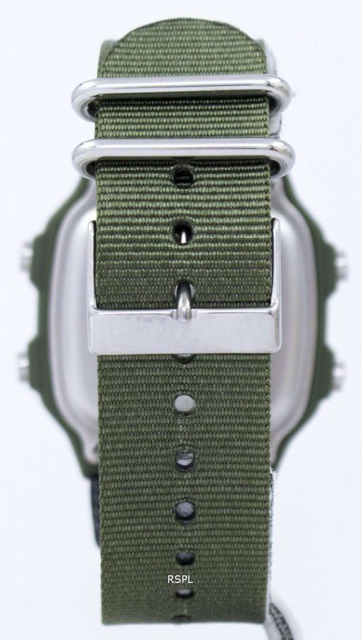 Casio World Time Alarm Digital AE-1200WHB-3BV AE1200WHB-3BV Men's Watch