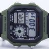 Casio World Time Alarm Digital AE-1200WHB-3BV AE1200WHB-3BV Men's Watch
