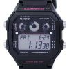 Casio Illuminator Chronograph Alarm Digital AE-1300WH-1A2V AE1300WH-1A2V Men's Watch