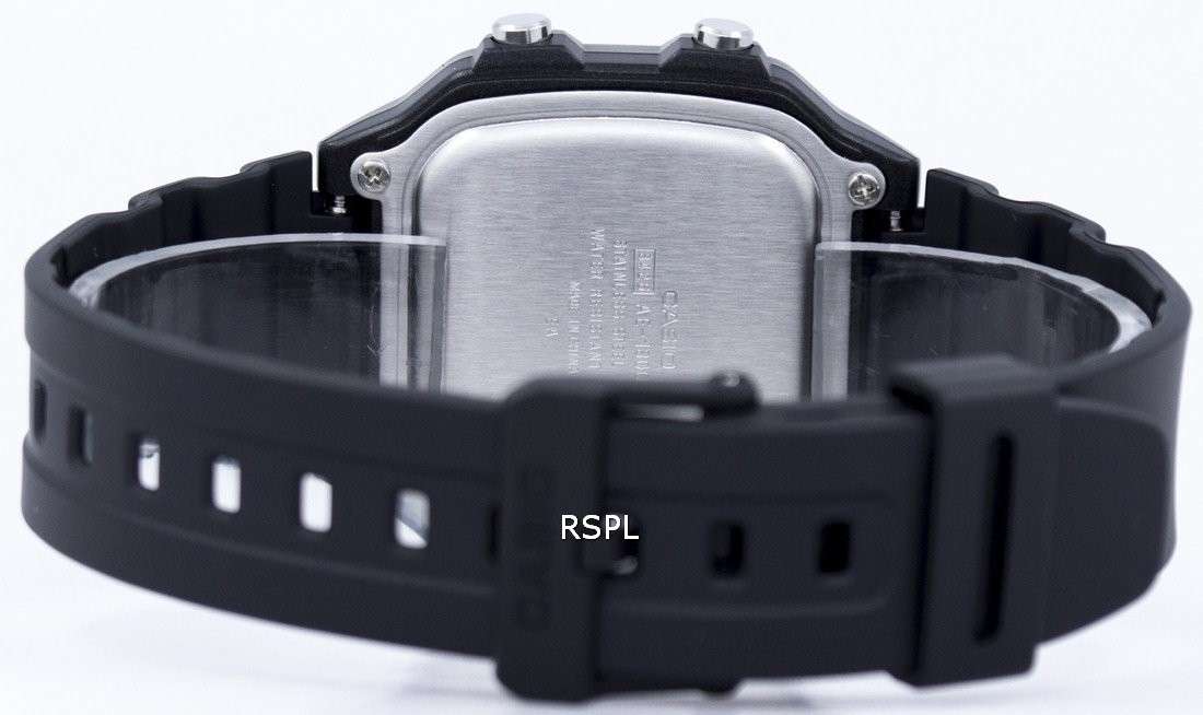 Casio Illuminator Chronograph Alarm Digital AE-1300WH-1A2V AE1300WH-1A2V Men's Watch
