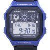 Casio Youth Series Illuminator Chronograph Alarm AE-1300WH-2AV AE1300WH-2AV Men's Watch