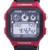 Casio Youth Series Illuminator Chronograph Alarm AE-1300WH-4AV AE1300WH-4AV Men's Watch