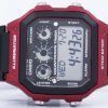 Casio Youth Series Illuminator Chronograph Alarm AE-1300WH-4AV AE1300WH-4AV Men's Watch