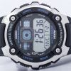 Casio Youth Illuminator World Time Alarm AE-2000W-1AV AE2000W-1AV Men's Watch