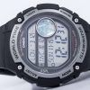 Casio Youth Illuminator World Time Digital AE-3000W-1AV AE3000W-1AV Men's Watch