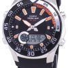 Casio Analog Digital Marine Gear AMW-710-1AVDF AMW-710-1AV Men's Watch
