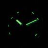 Citizen Chronograph Sports Yellow Nylon Band AN3455-30E Men's Watch