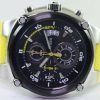 Citizen Chronograph Sports Yellow Nylon Band AN3455-30E Men's Watch