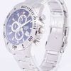 Citizen Analog AN3490-55L Chronograph Tachymeter Quartz Men's Watch