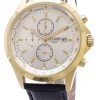 Citizen Classic AN3512-03P Chronograph Tachymeter Men's Watch