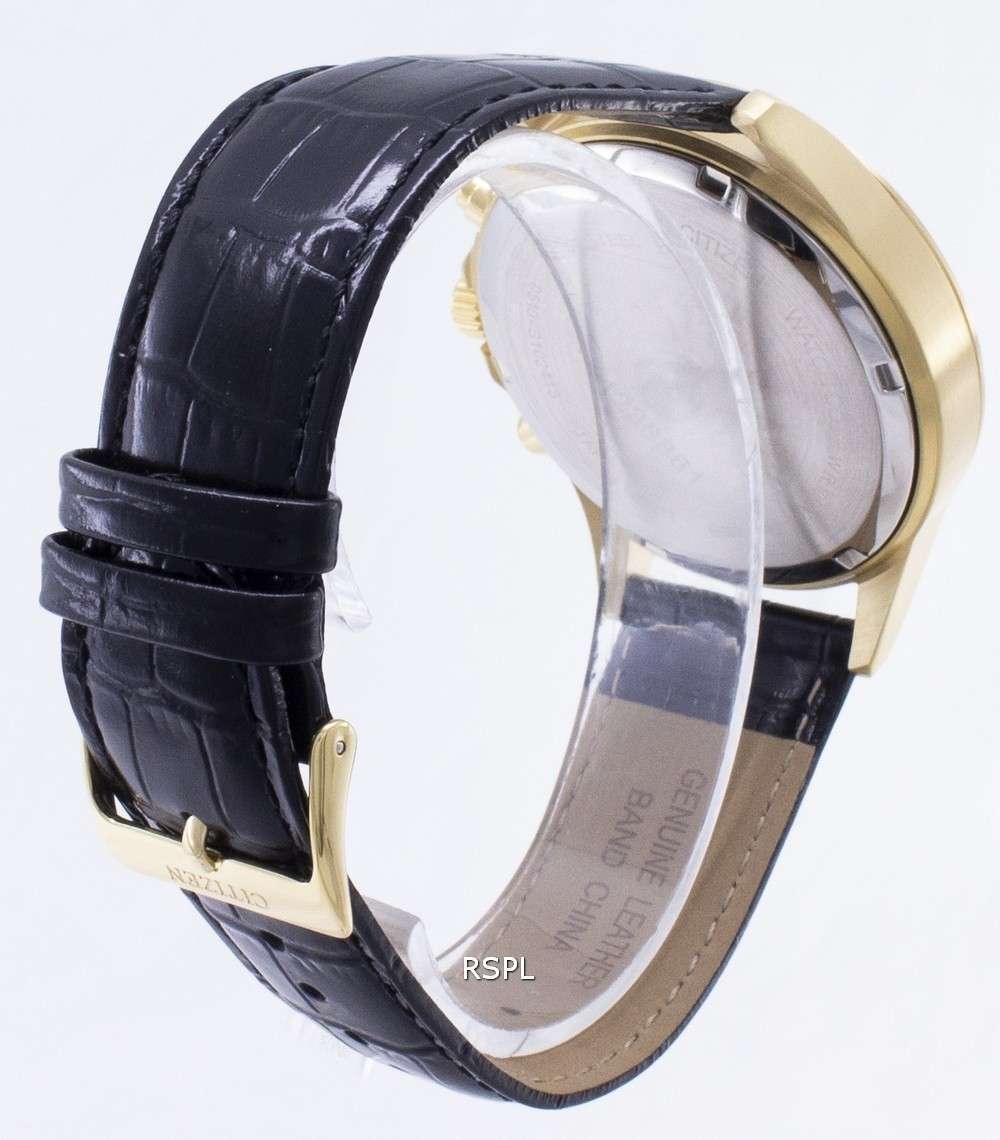 Citizen Classic AN3512-03P Chronograph Tachymeter Men's Watch