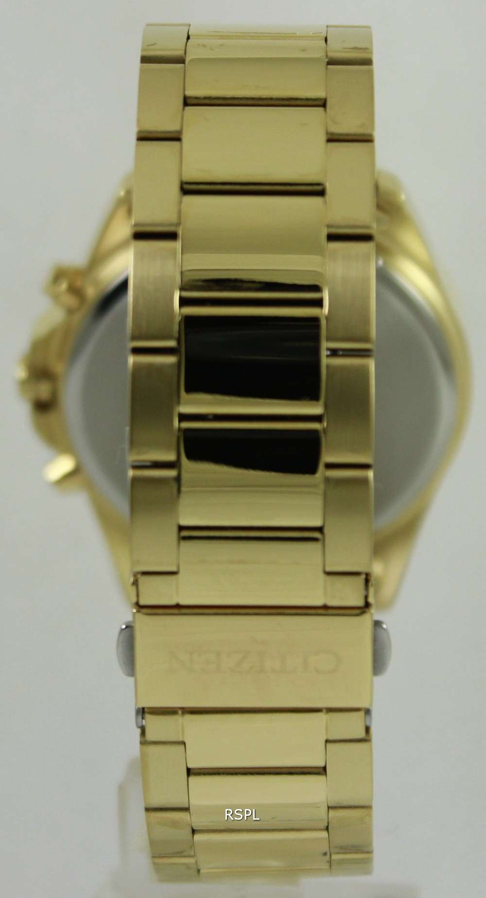 Citizen Chronograph Gold Tone AN3562-56P Men's Watch